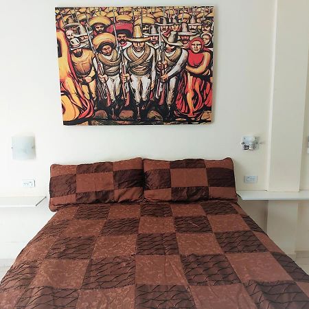 Apartamento 12 Con Dos Camas , A 200 Mts Del Vado Del Rio , Cerca Del Centro De Gobierno , Internet De Alta Velocidad 에르모시요 외부 사진